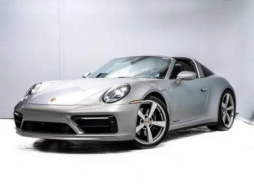 2023 Porsche 911 4S AWD photo