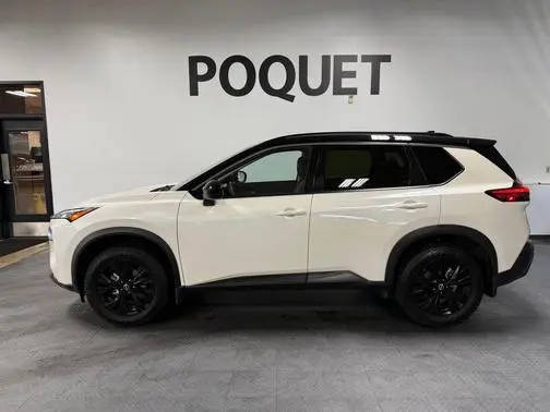 2023 Nissan Rogue SV AWD photo