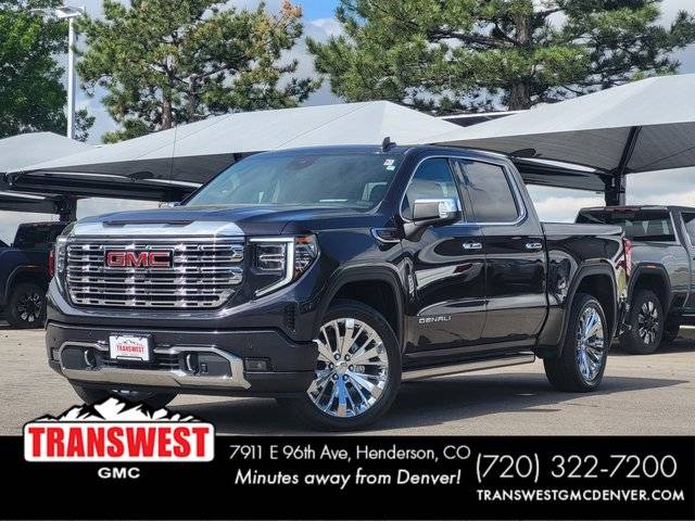 2023 GMC Sierra 1500 Denali 4WD photo