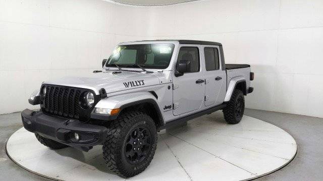 2023 Jeep Gladiator Willys 4WD photo