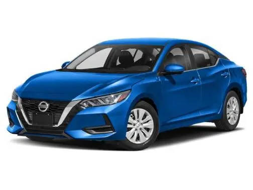 2023 Nissan Sentra SV FWD photo