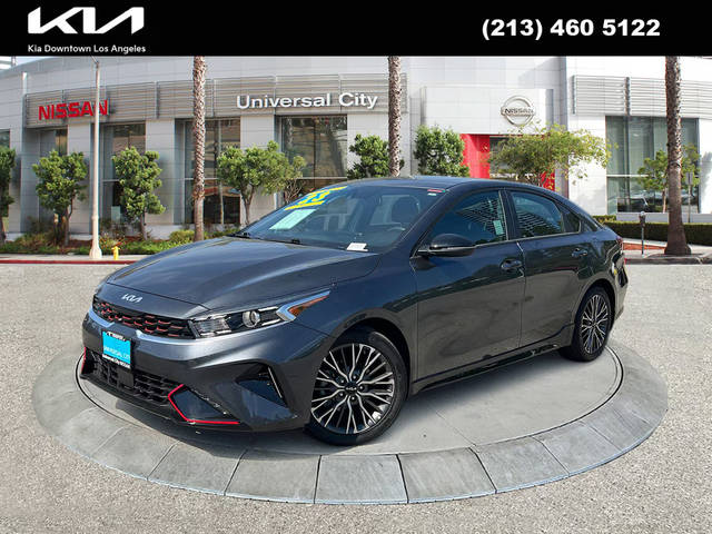 2023 Kia Forte GT-Line FWD photo