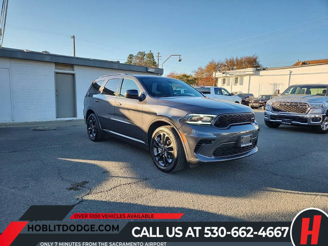 2023 Dodge Durango GT RWD photo