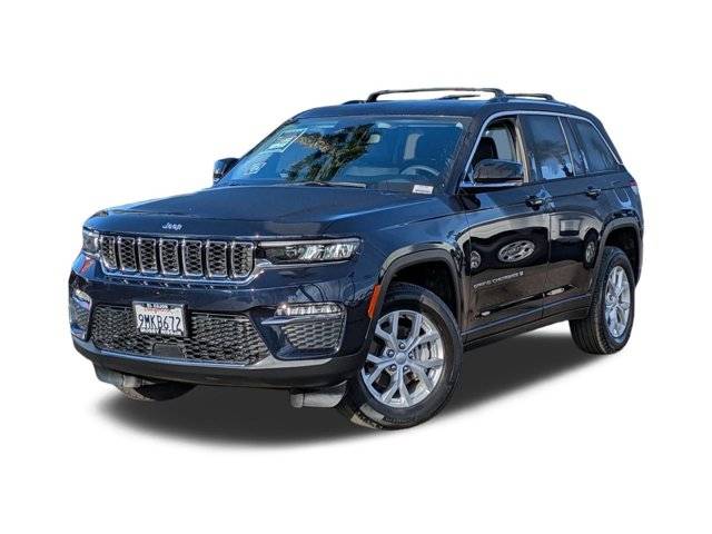 2023 Jeep Grand Cherokee Limited RWD photo