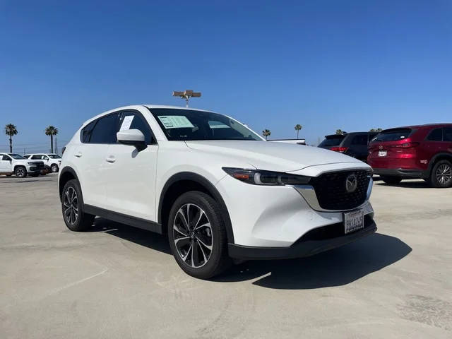 2023 Mazda CX-5 2.5 S Premium Plus Package AWD photo