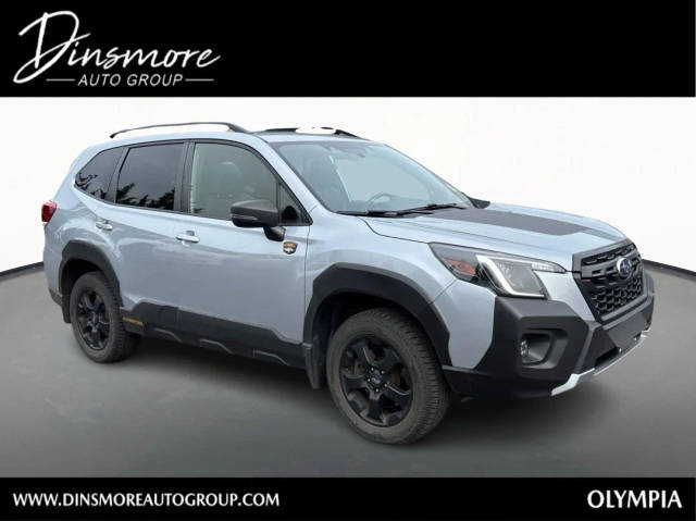 2023 Subaru Forester Wilderness AWD photo