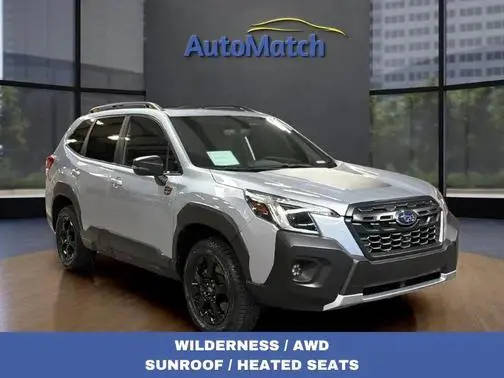 2023 Subaru Forester Wilderness AWD photo
