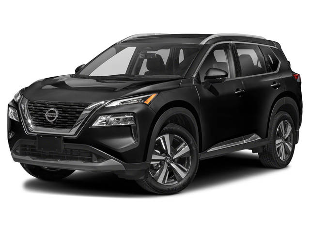 2023 Nissan Rogue SL AWD photo