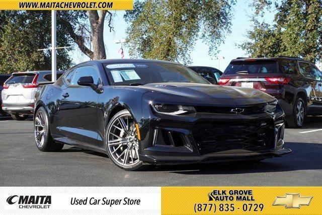 2023 Chevrolet Camaro ZL1 RWD photo