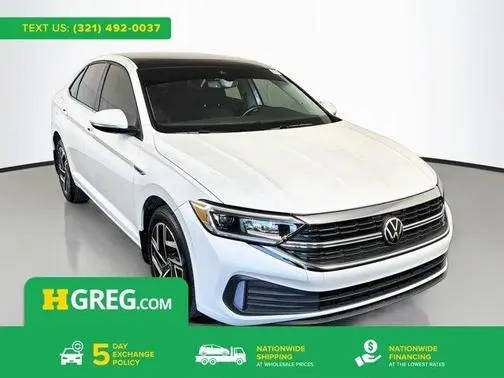 2023 Volkswagen Jetta SEL FWD photo