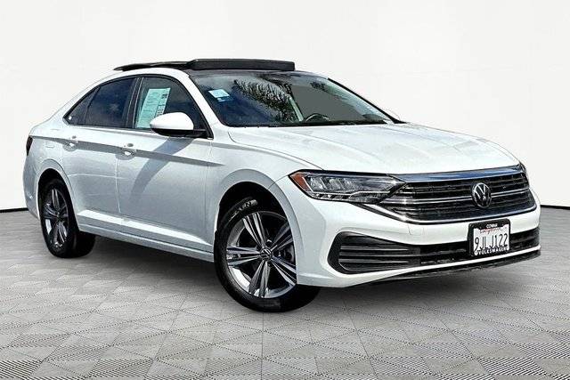 2023 Volkswagen Jetta SE FWD photo