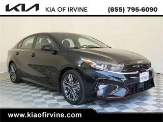 2023 Kia Forte GT-Line FWD photo