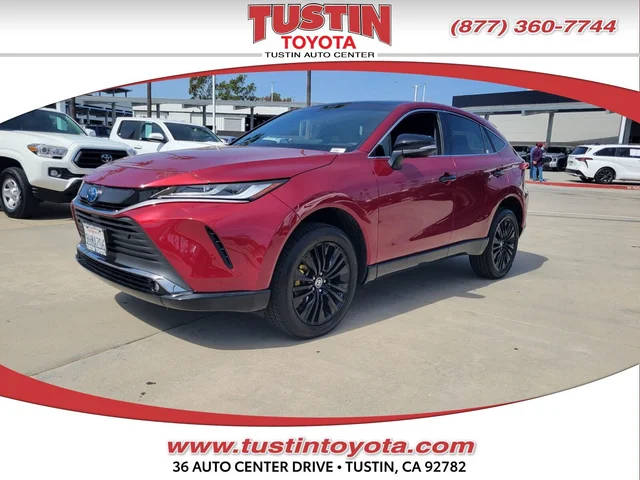2023 Toyota Venza Nightshade AWD photo