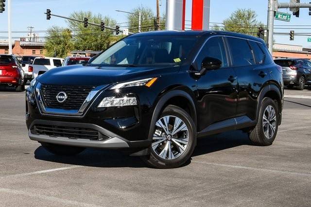 2023 Nissan Rogue SV FWD photo