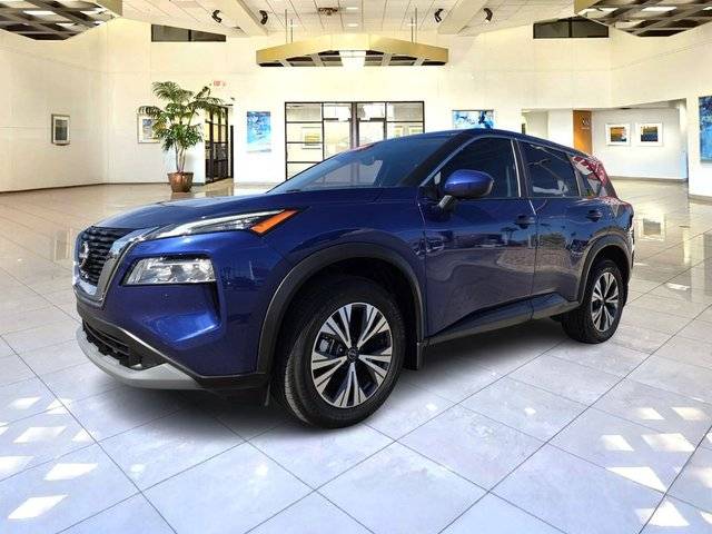2023 Nissan Rogue SV FWD photo