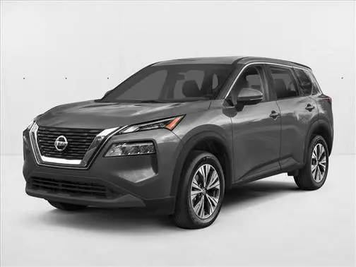 2023 Nissan Rogue SV FWD photo