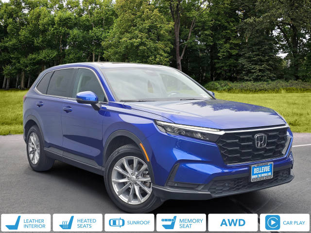2023 Honda CR-V EX-L AWD photo