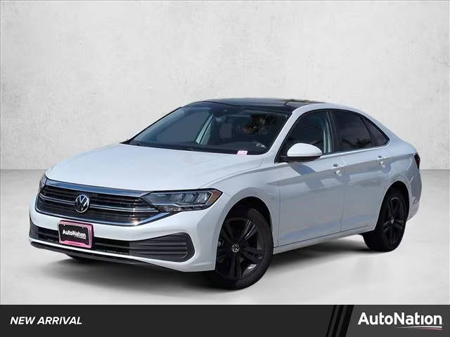 2023 Volkswagen Jetta SE FWD photo