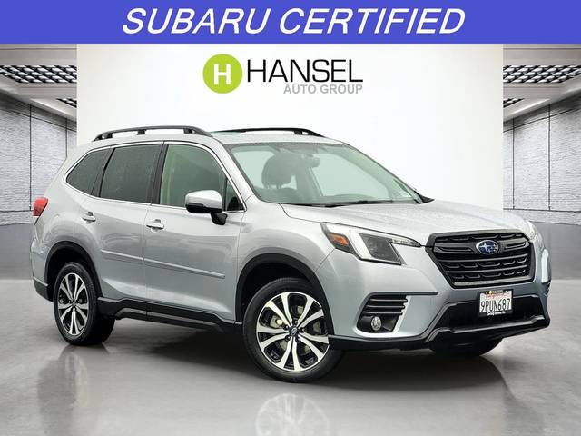 2023 Subaru Forester Limited AWD photo
