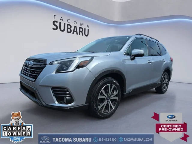 2023 Subaru Forester Limited AWD photo