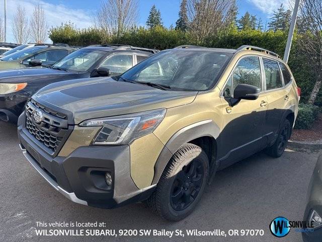 2023 Subaru Forester Wilderness AWD photo