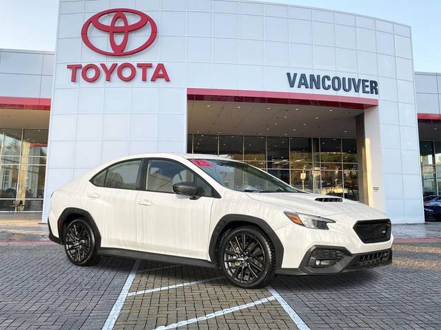 2023 Subaru WRX Premium AWD photo