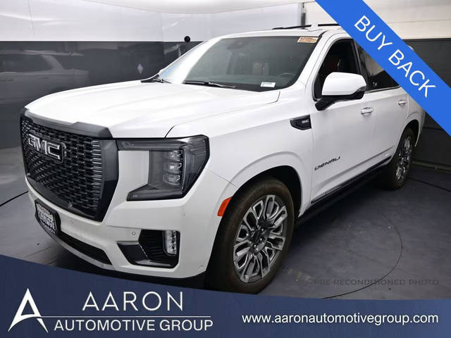 2023 GMC Yukon Denali Ultimate 4WD photo