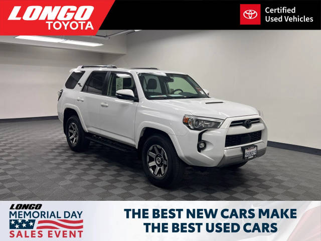 2023 Toyota 4Runner TRD Off Road Premium 4WD photo