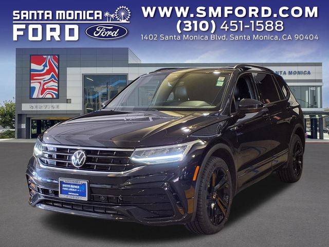 2023 Volkswagen Tiguan SE R-Line Black FWD photo