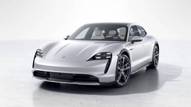 2023 Porsche Taycan 4 AWD photo