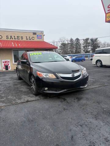 2015 Acura ILX Tech Pkg FWD photo