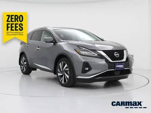 2023 Nissan Murano SL AWD photo