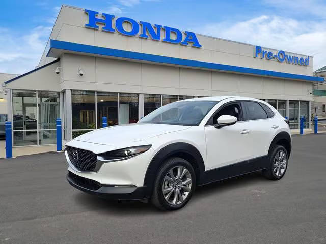 2021 Mazda CX-30 Select FWD photo