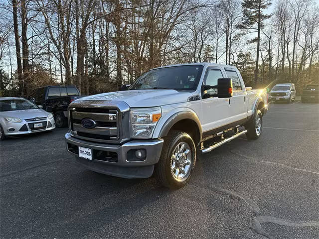 2015 Ford F-250 Super Duty King Ranch 4WD photo