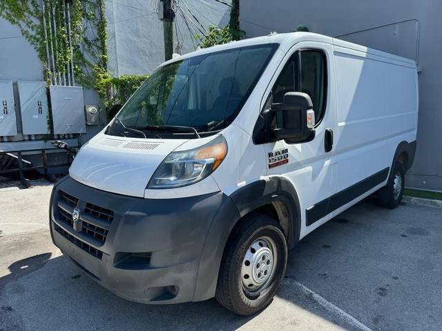 2016 Ram Promaster FWD photo