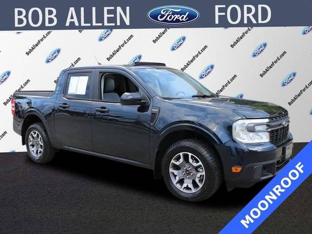 2023 Ford Maverick XLT AWD photo