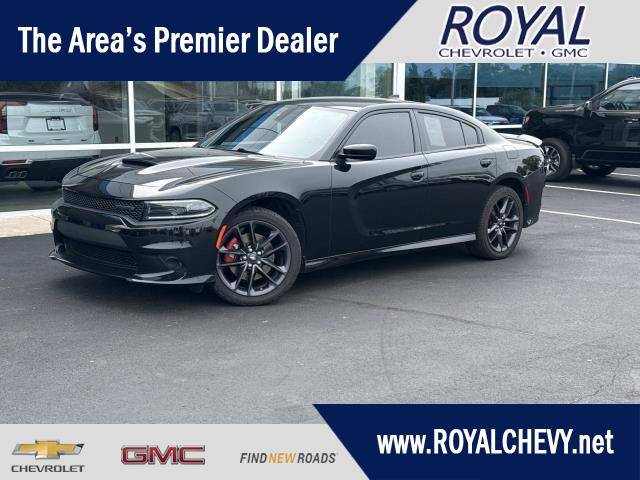 2022 Dodge Charger GT AWD photo
