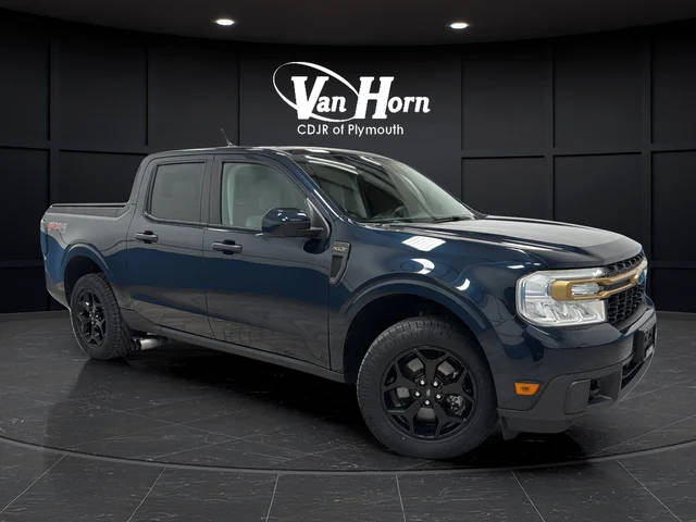 2022 Ford Maverick XLT AWD photo