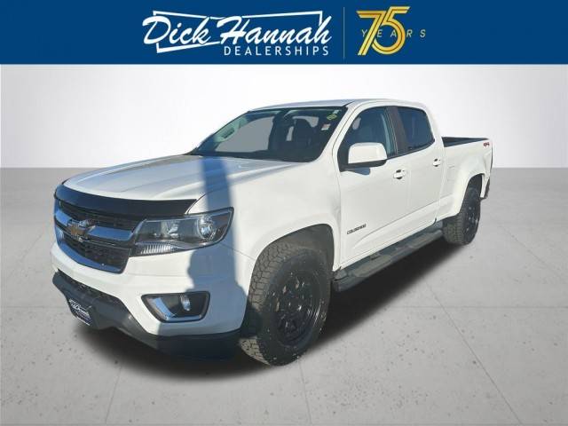 2019 Chevrolet Colorado 4WD LT 4WD photo