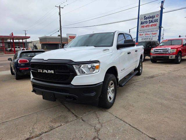 2020 Ram 1500 Tradesman 4WD photo