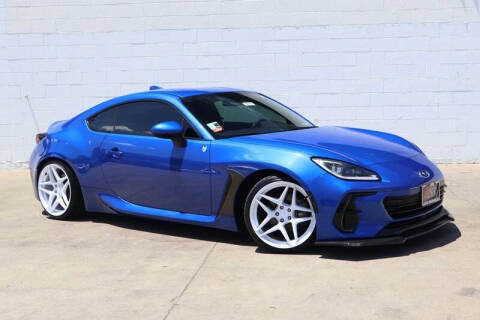 2022 Subaru BRZ Limited RWD photo