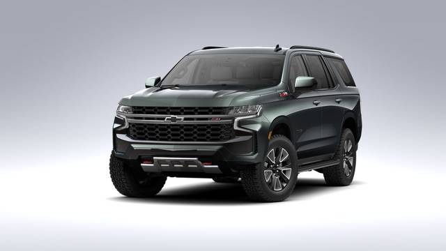 2022 Chevrolet Tahoe Z71 4WD photo