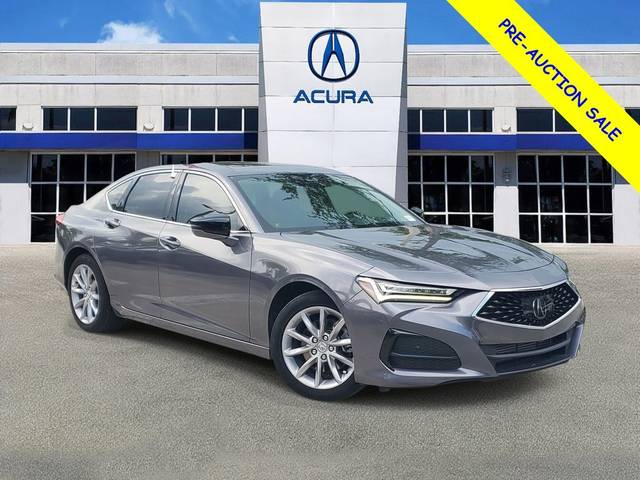 2023 Acura TLX FWD photo