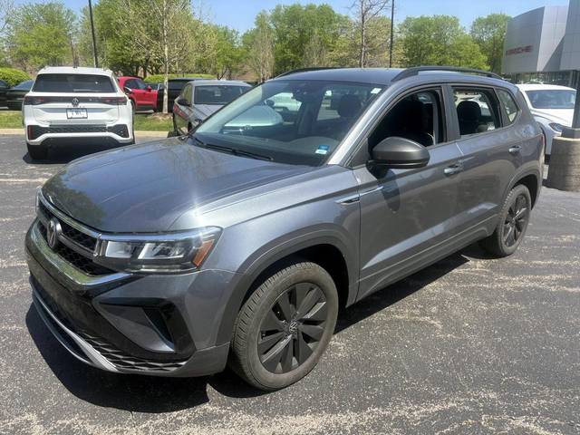 2023 Volkswagen Taos S FWD photo