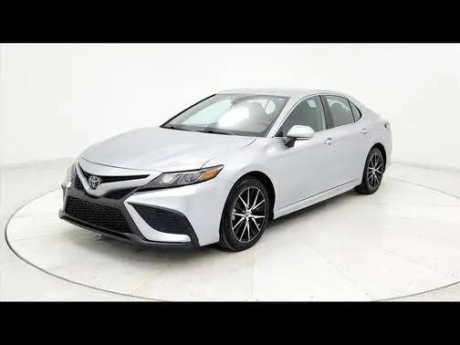 2023 Toyota Camry SE FWD photo
