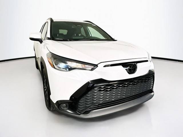 2023 Toyota Corolla Cross Hybrid S AWD photo