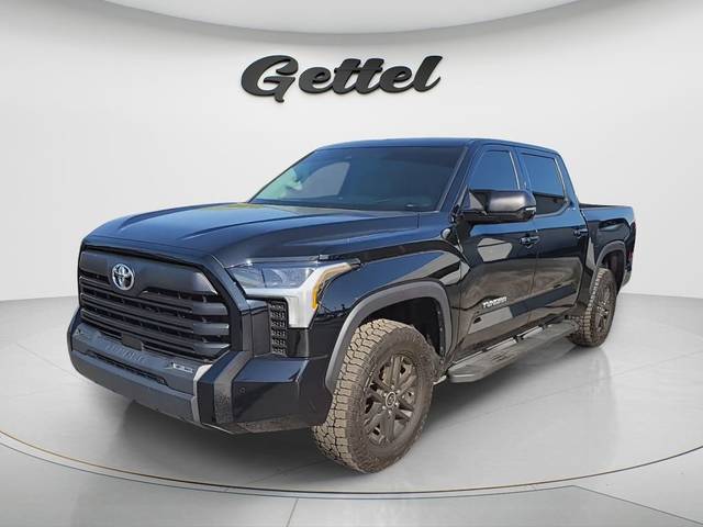 2023 Toyota Tundra SR5 4WD photo