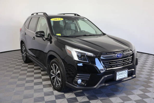 2023 Subaru Forester Limited AWD photo