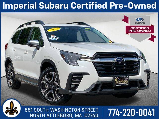2023 Subaru Ascent Limited AWD photo
