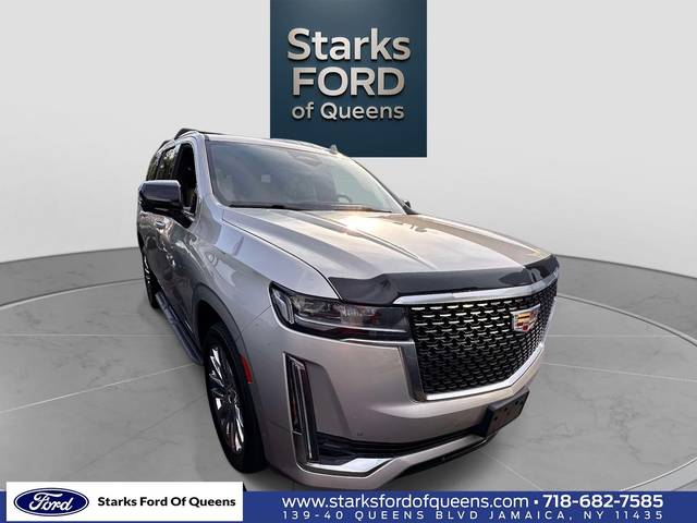 2023 Cadillac Escalade 4WD Premium Luxury 4WD photo